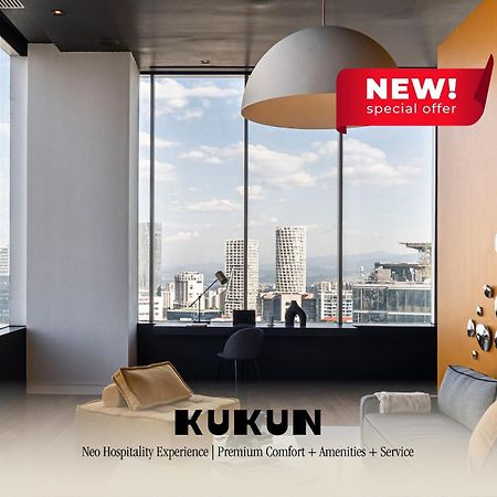 Collection Suites By Kukun Ciudad de México Exteriér fotografie