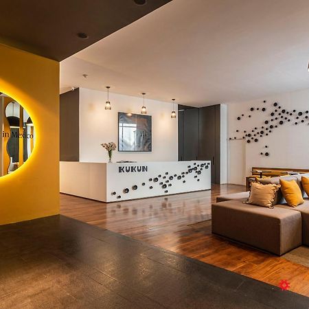 Collection Suites By Kukun Ciudad de México Exteriér fotografie