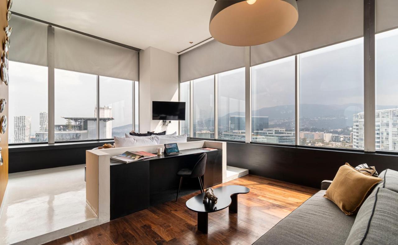 Collection Suites By Kukun Ciudad de México Exteriér fotografie
