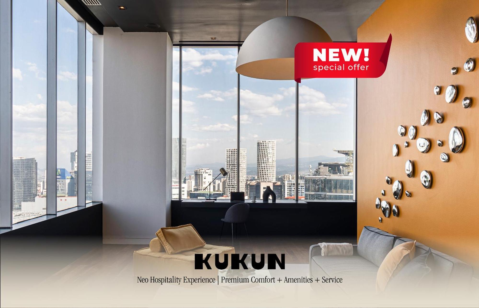 Collection Suites By Kukun Ciudad de México Exteriér fotografie