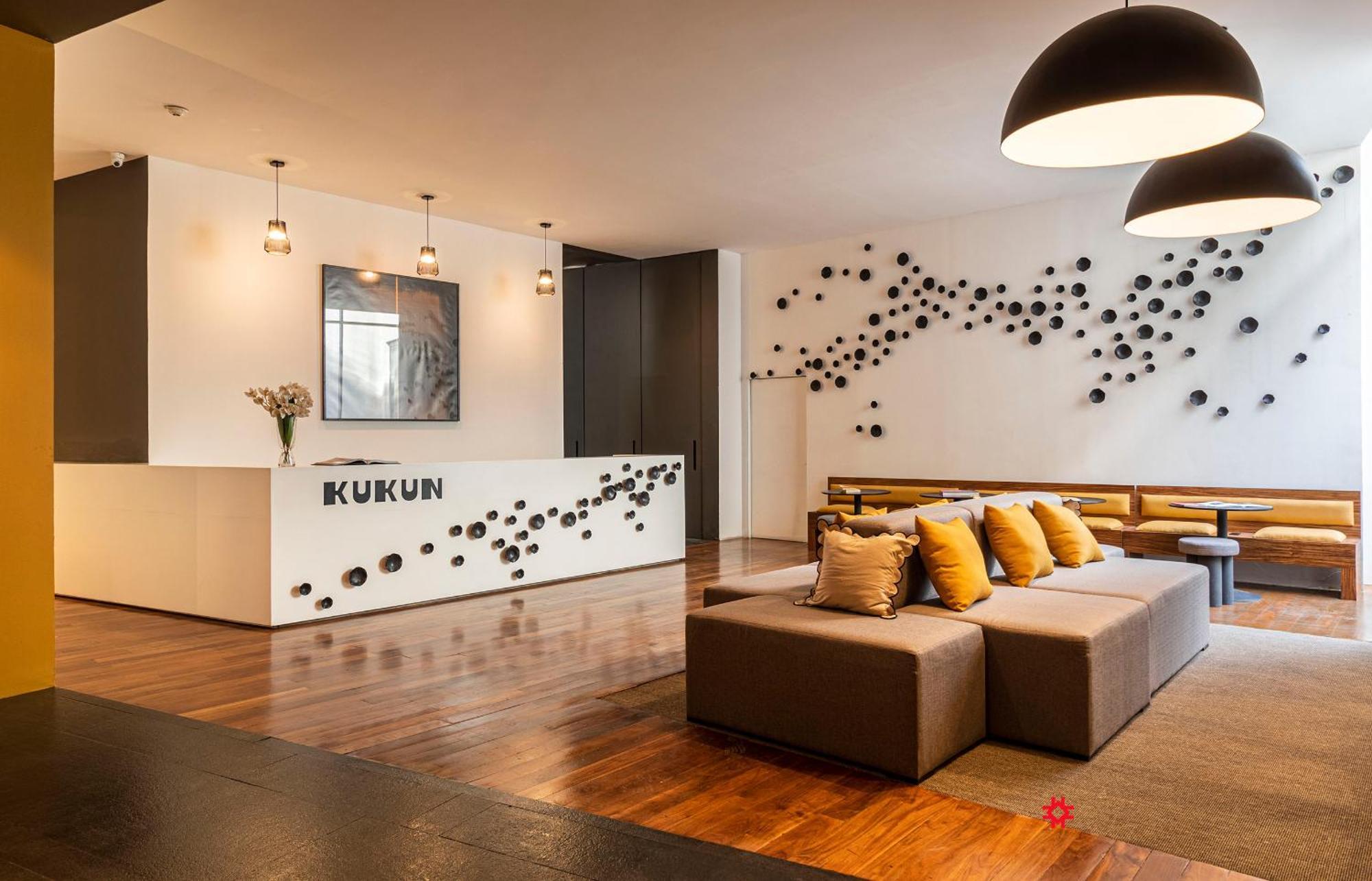 Collection Suites By Kukun Ciudad de México Exteriér fotografie