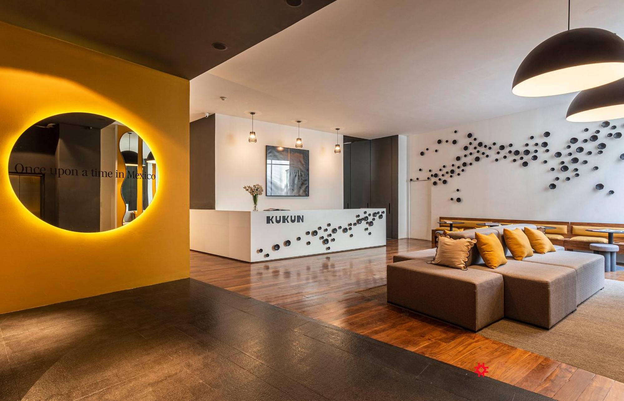 Collection Suites By Kukun Ciudad de México Exteriér fotografie