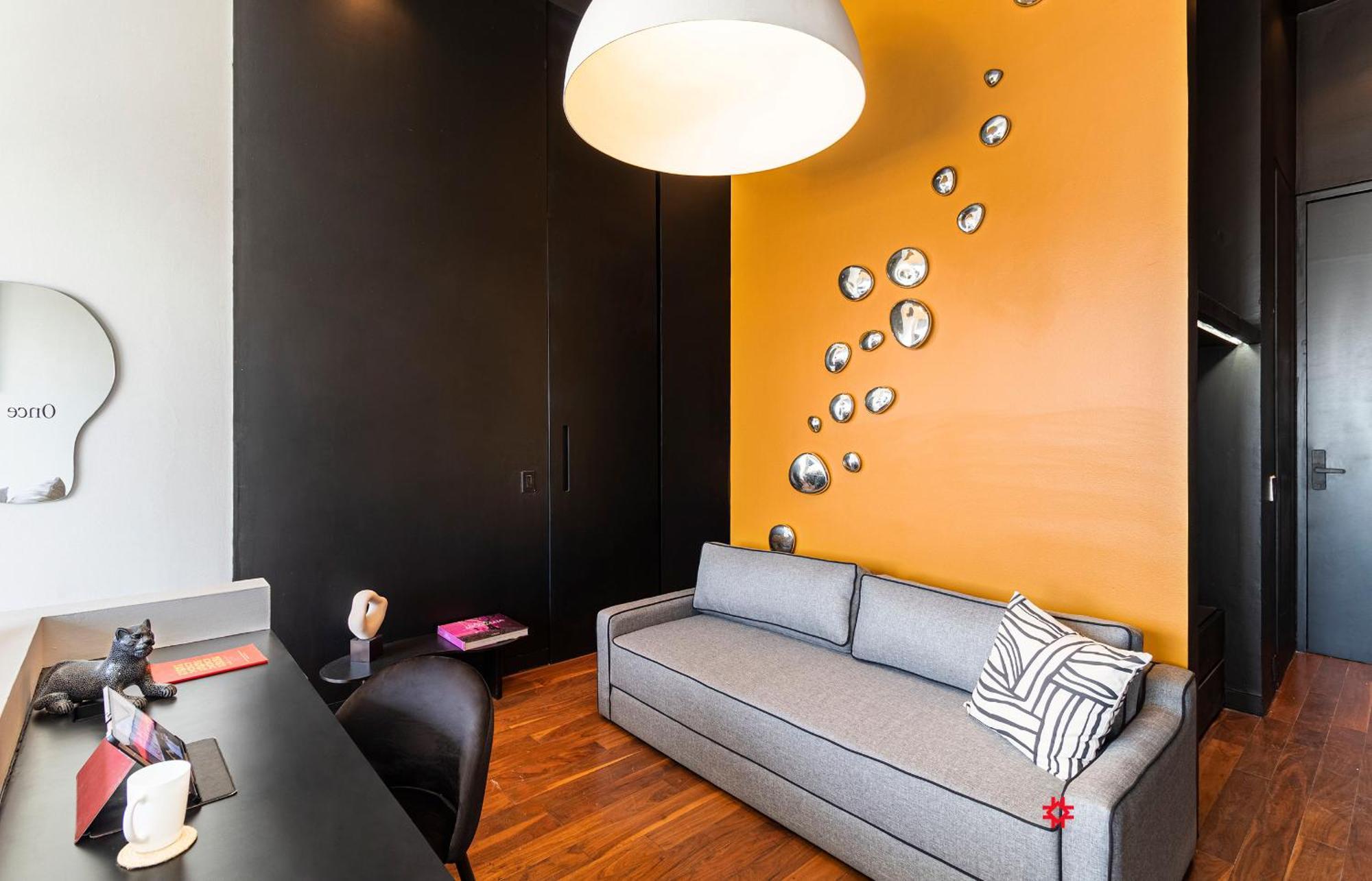Collection Suites By Kukun Ciudad de México Exteriér fotografie