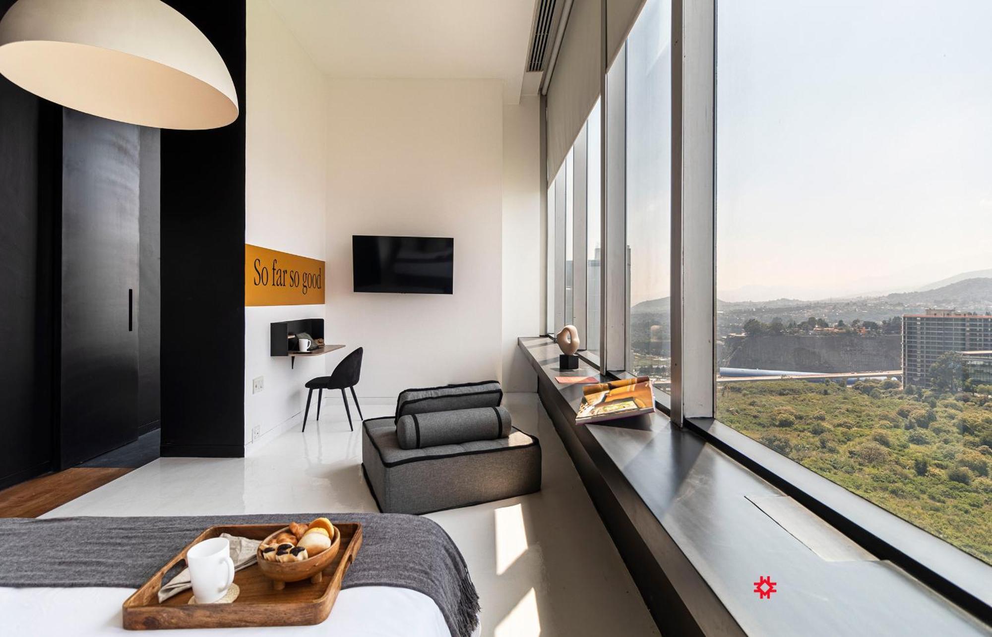 Collection Suites By Kukun Ciudad de México Exteriér fotografie
