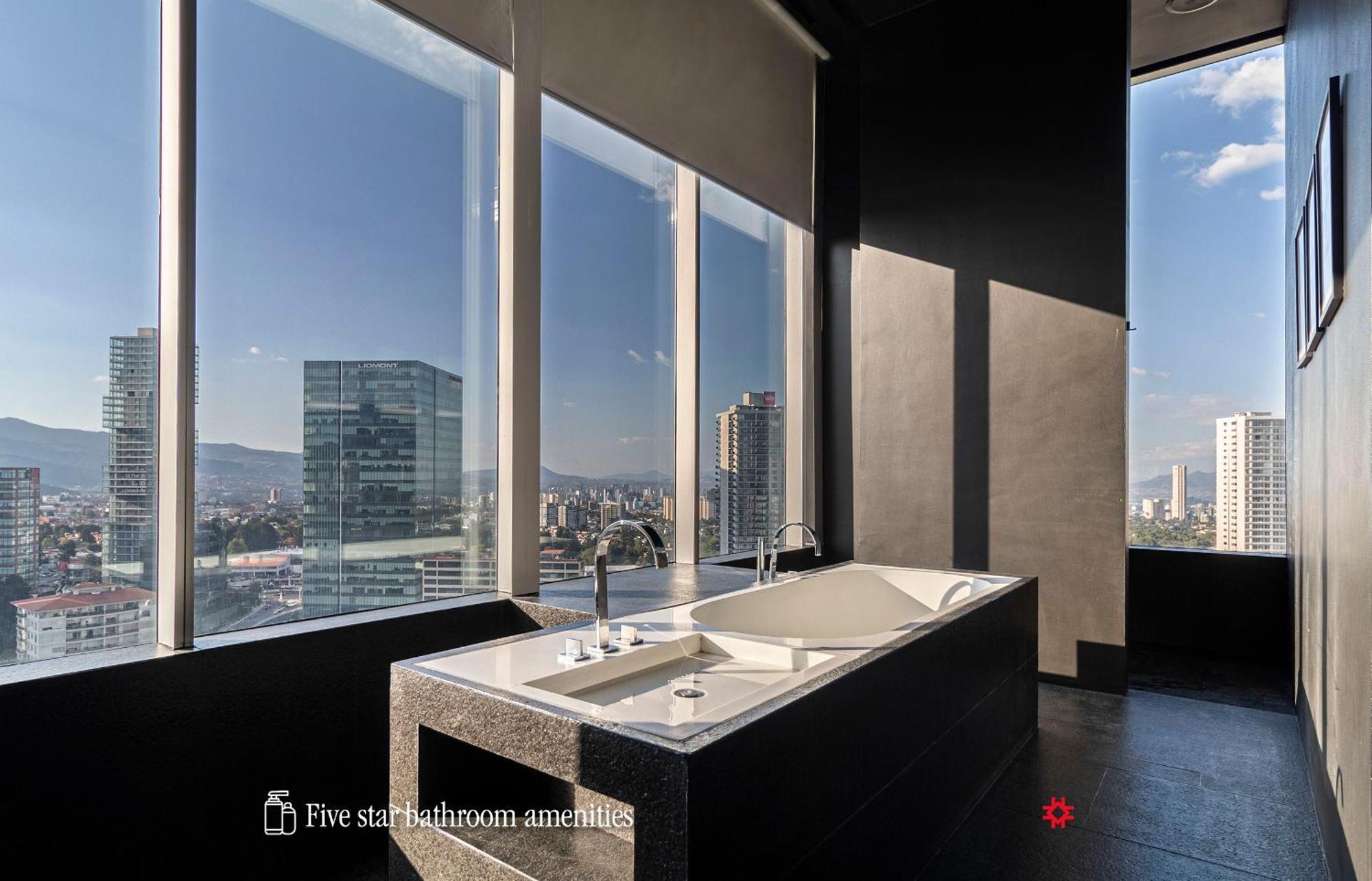 Collection Suites By Kukun Ciudad de México Exteriér fotografie