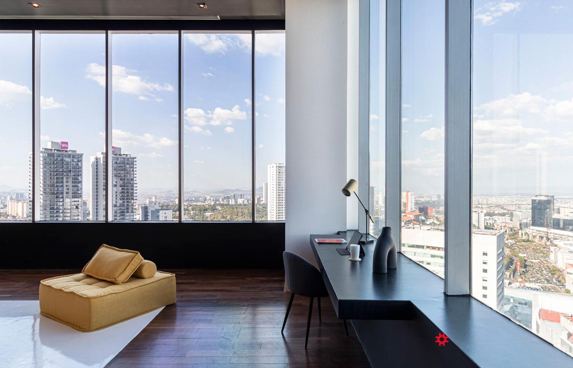 Collection Suites By Kukun Ciudad de México Exteriér fotografie