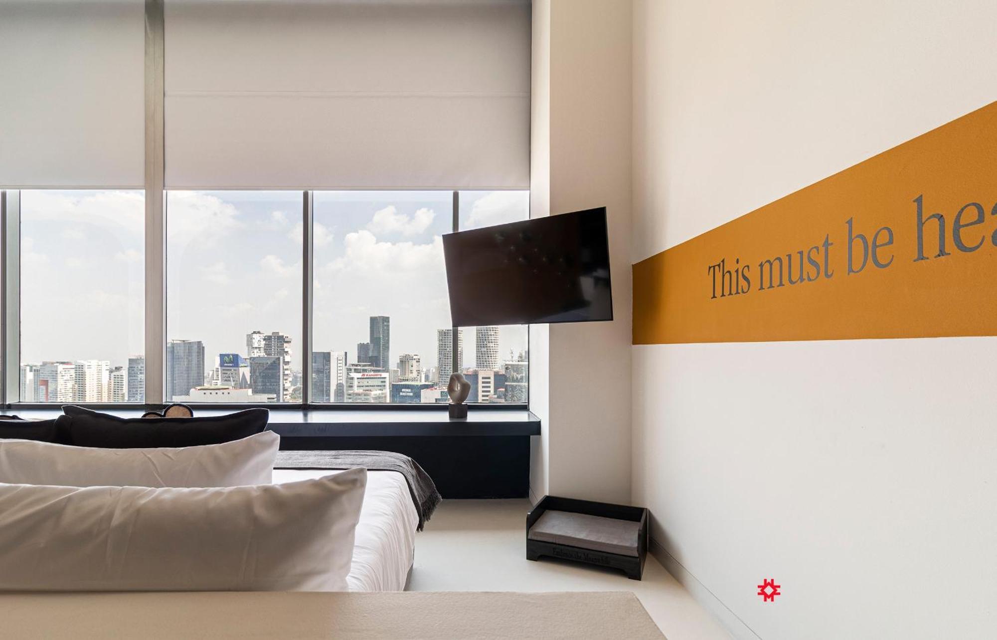 Collection Suites By Kukun Ciudad de México Exteriér fotografie