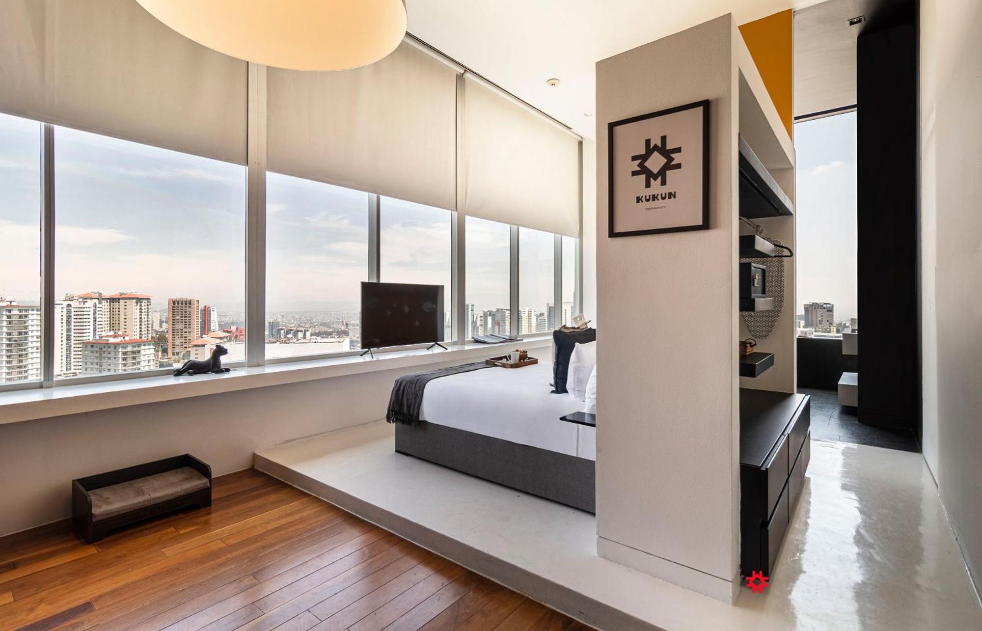 Collection Suites By Kukun Ciudad de México Exteriér fotografie