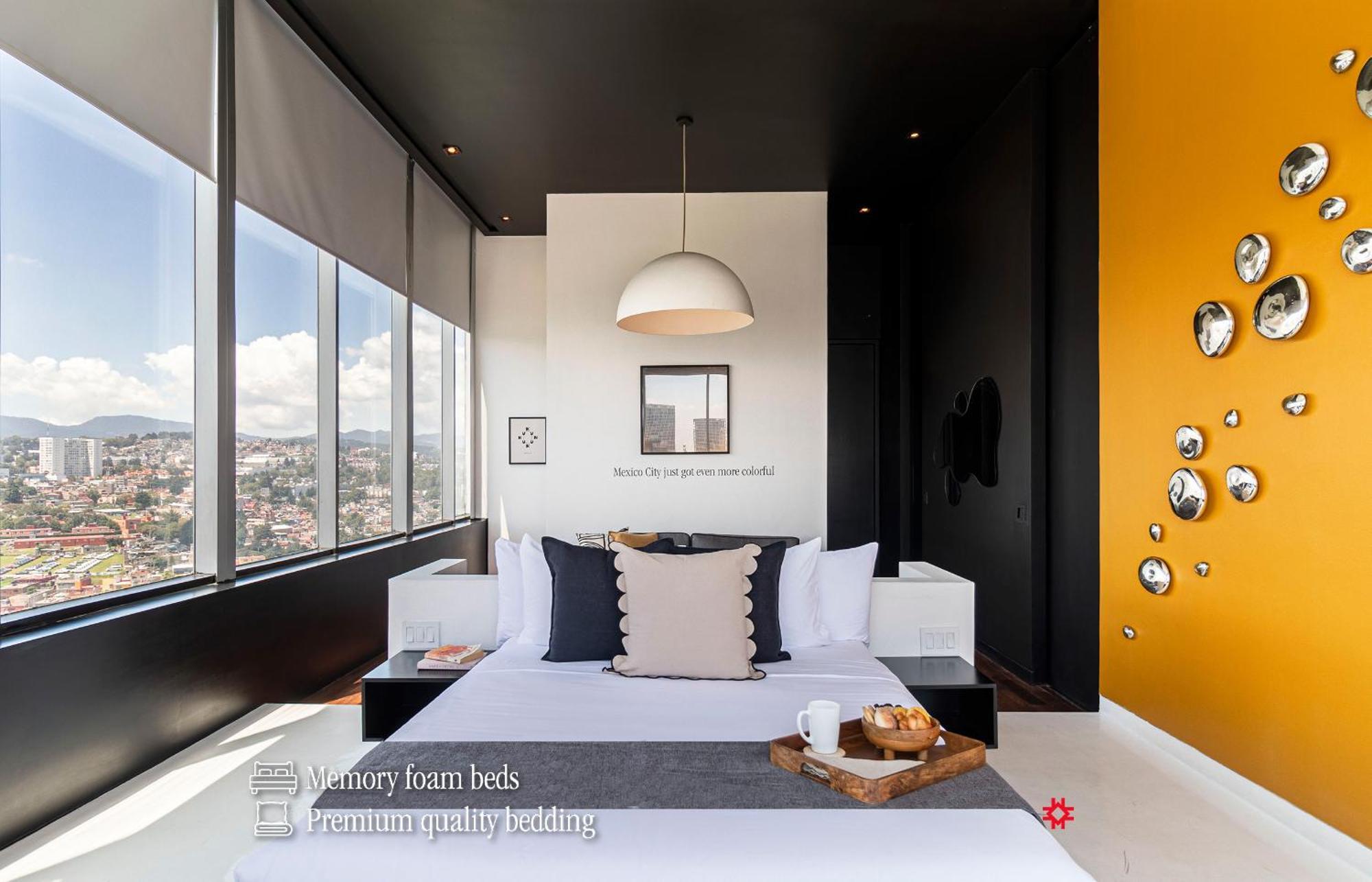Collection Suites By Kukun Ciudad de México Exteriér fotografie