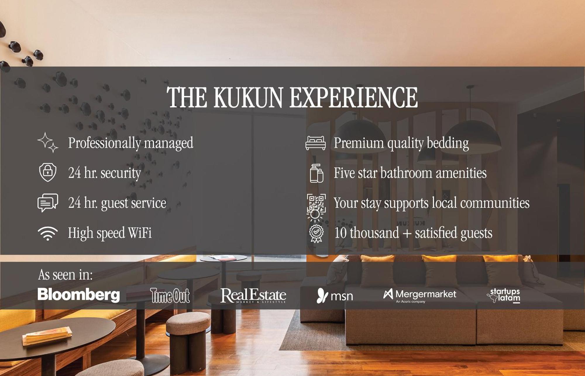 Collection Suites By Kukun Ciudad de México Exteriér fotografie