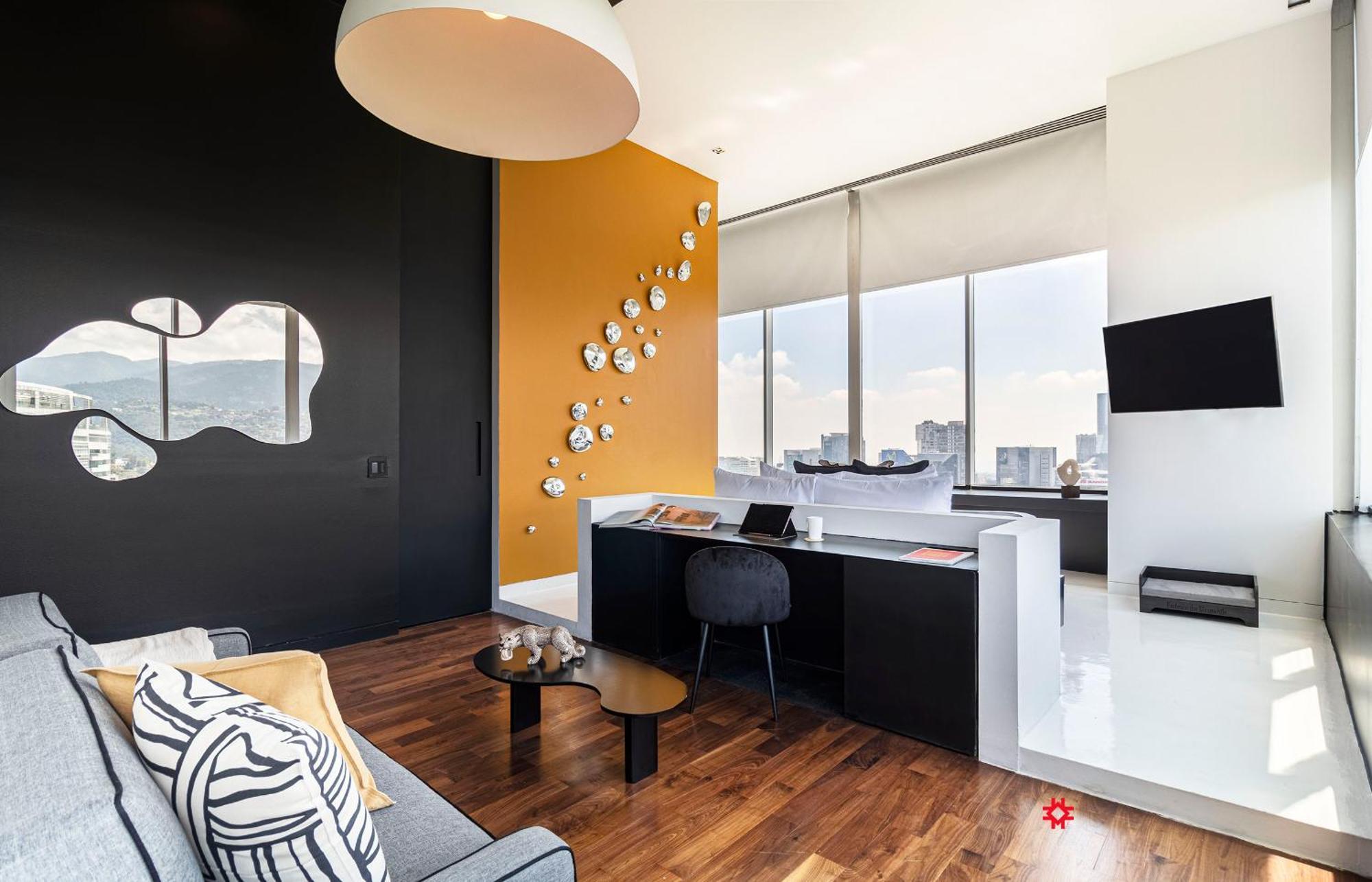 Collection Suites By Kukun Ciudad de México Exteriér fotografie