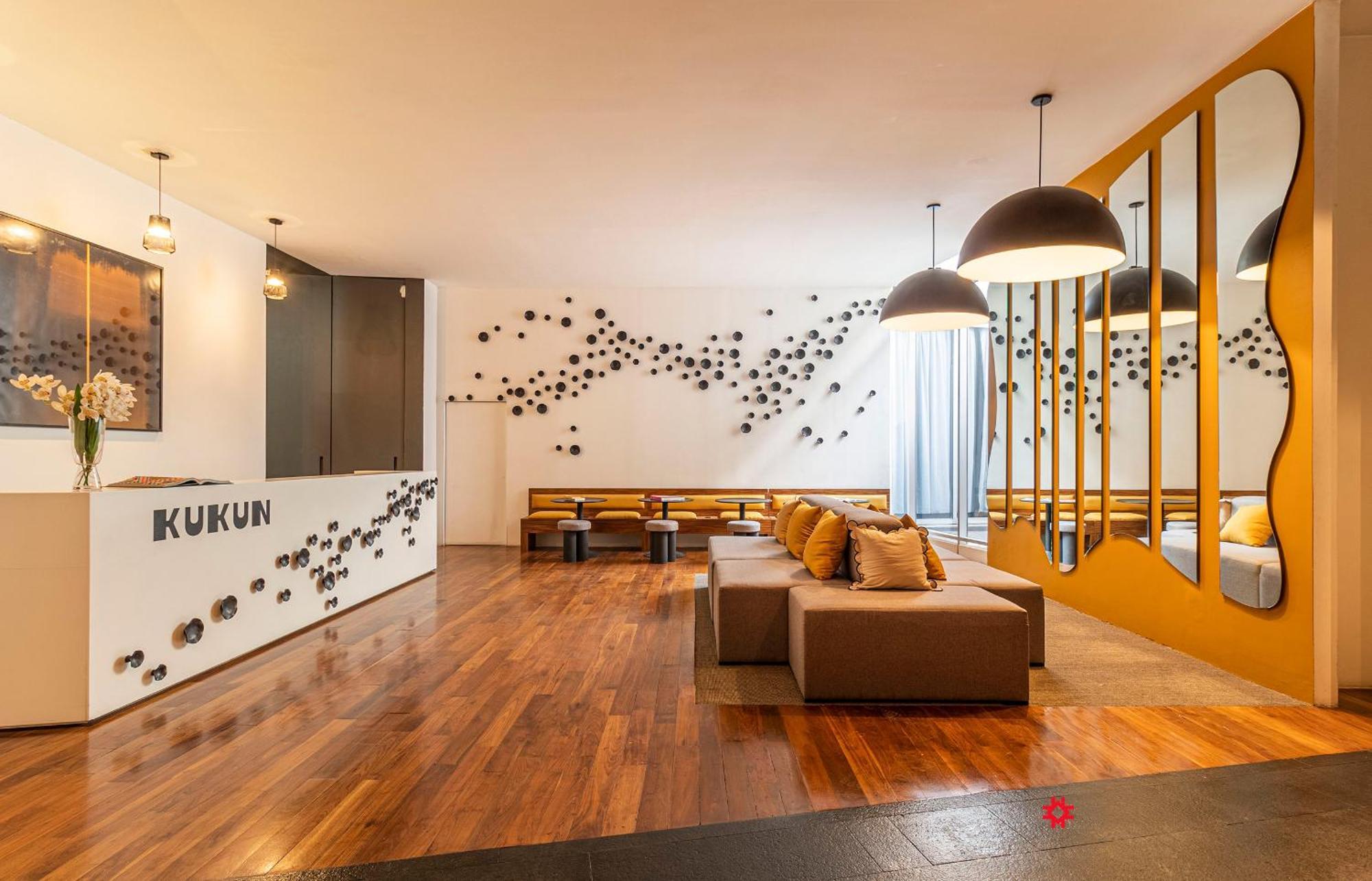 Collection Suites By Kukun Ciudad de México Exteriér fotografie