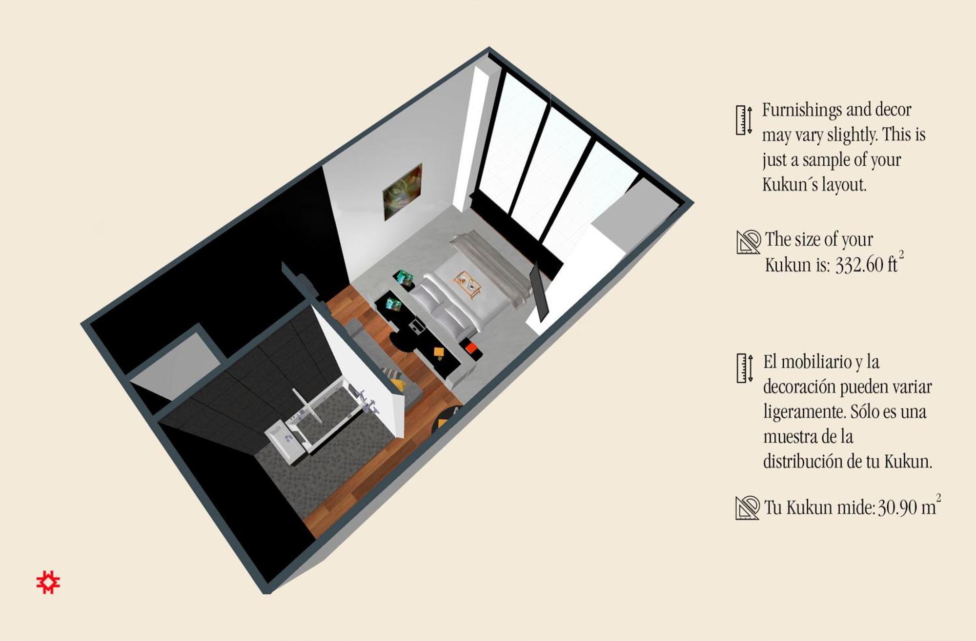 Collection Suites By Kukun Ciudad de México Pokoj fotografie