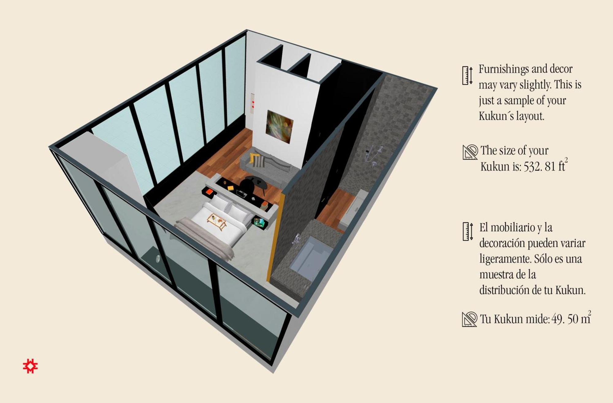Collection Suites By Kukun Ciudad de México Pokoj fotografie