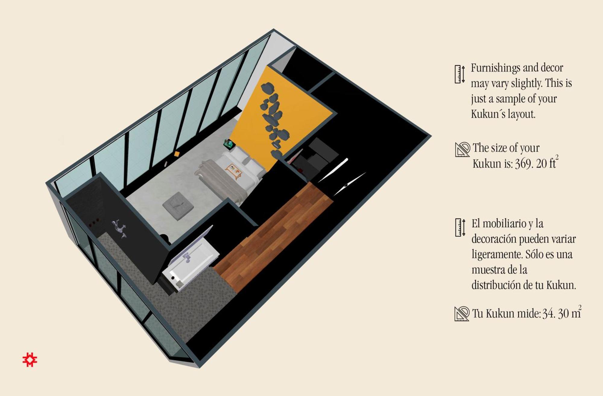Collection Suites By Kukun Ciudad de México Pokoj fotografie