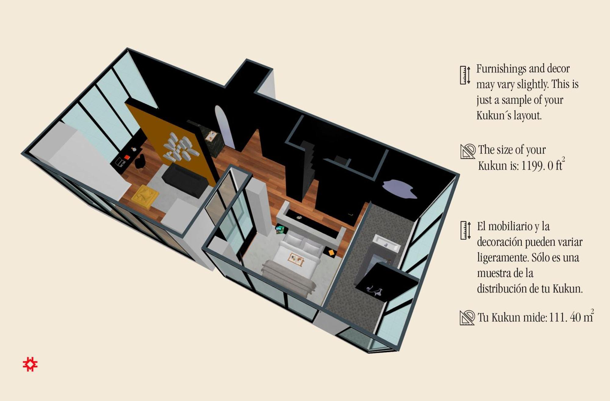 Collection Suites By Kukun Ciudad de México Pokoj fotografie