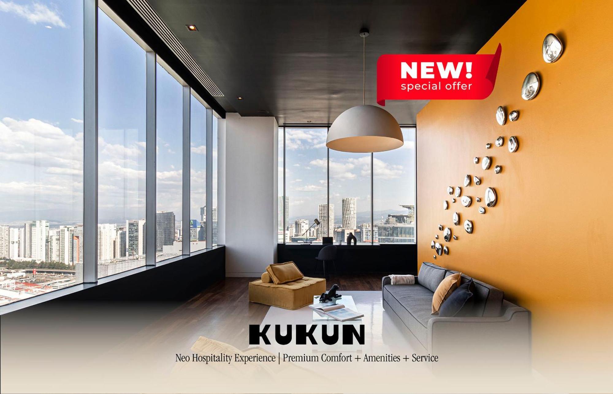 Collection Suites By Kukun Ciudad de México Pokoj fotografie